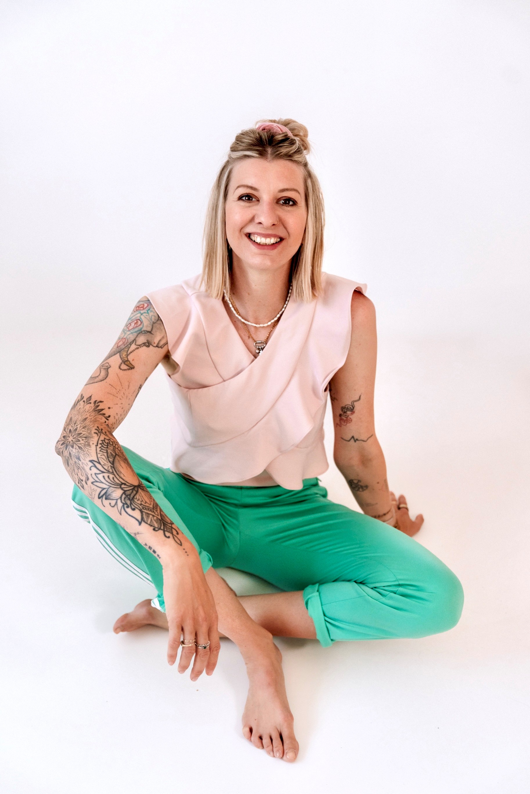 Sylvie Knecht – Gründerin Studio OptiMayS